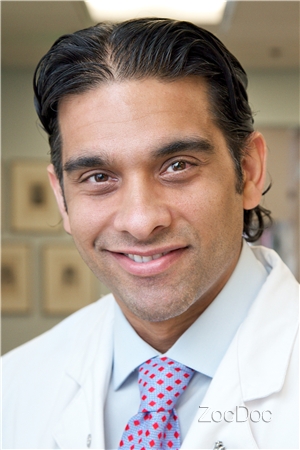Dr. Sunny (Sundeep) Bhatia, MD, FACC