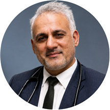 Dr. Suresh Malik, MD
