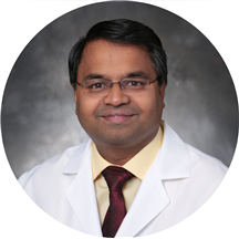 Dr. Suresh Ramamurthy, MD