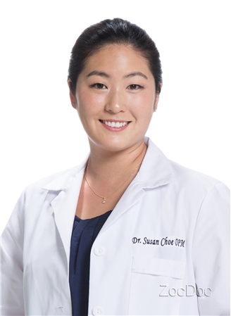 Dr. Susan Choe, DPM