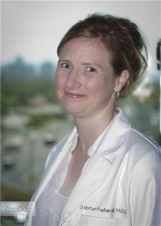 Dr. Susan Morton-Pradhan, FACOG, MD