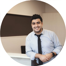 Dr. Sushant Dhadwal, DDS