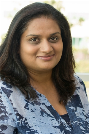 Dr. Sushma Balakrishna, DMD