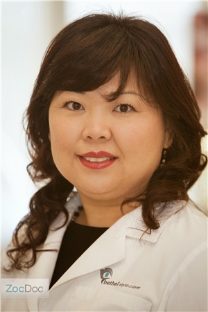 Dr. Susie Cha, OD