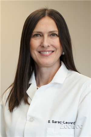 Dr. Suzanna Sarac-Leonard, MD