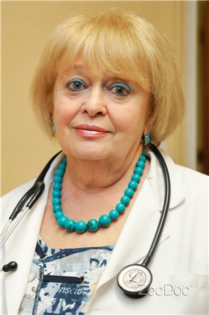 Dr. Svetlana Khandros, DO
