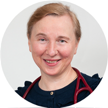 Dr. Svetlana Tikhomirova, MD