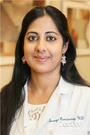 Dr. Sweeya Ramireddy, MD