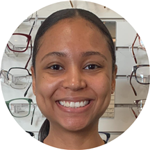 Dr. Sydney Thompson, OD