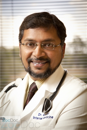 Dr. Syed Arshad, MD