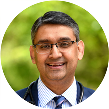 Dr. Syed Ashraf, MD