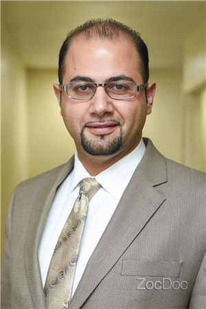 Dr. Syed Iman Husain, MD