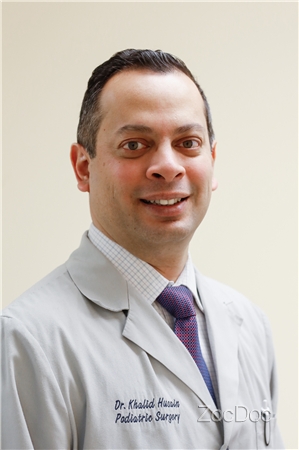 Dr. Syed Khalid Husain, DPM, FACFAS