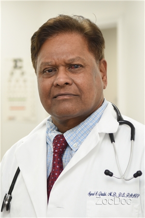 Dr. Syed Qadri, MD, DO, FAAFP