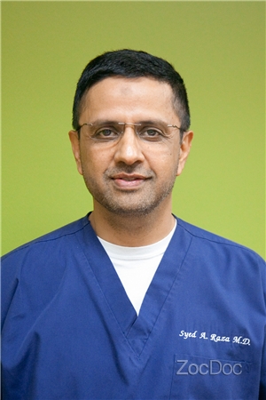 Dr. Syed Raza, MD
