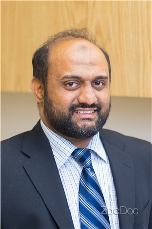 Dr. Syed Rizvi, MD