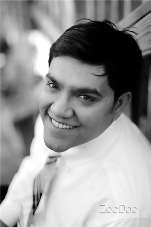 Dr. Syed Saif Ahmed, MD