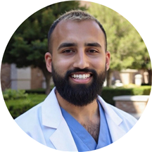 Dr. Syed Saud, DMD