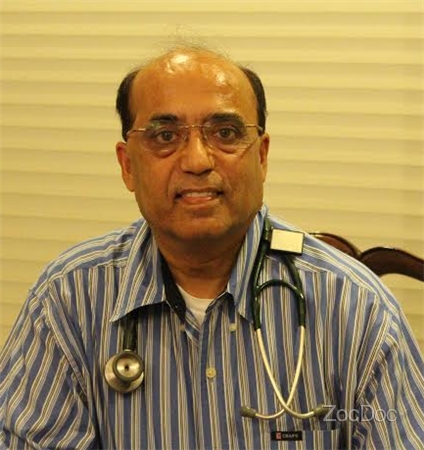 Dr. Syed Sohail, MD