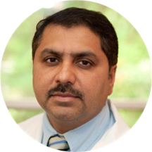 Dr. Syed Zia Ullah, MD