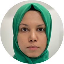 Dr. Syeda Fatima, OD