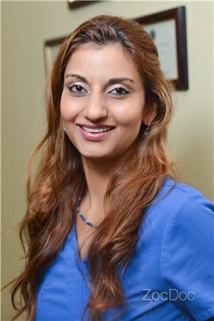 Dr. Syeda Reyes, DDS