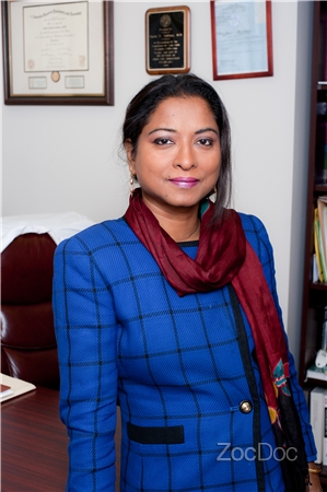 Dr. Syeda Sultana, MD