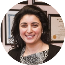 Dr. Sylvia Awadalla, DDS, FICOI