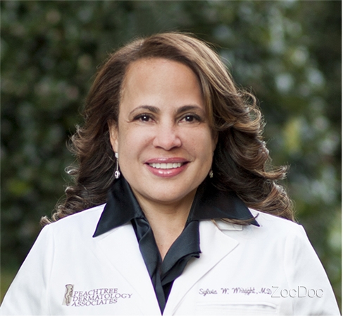 Dr. Sylvia W. Wright, MD