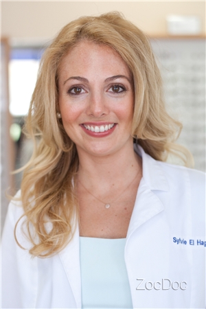 Dr. Sylvie El Hage, OD