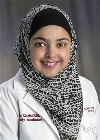 Dr. Tahera Azharuddin, MD, FAAFP