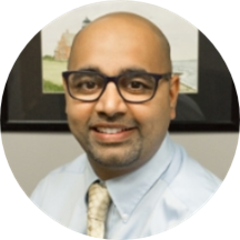 Dr. Tajesh Gohel, DMD