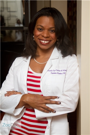 Dr. Takeia Locke, OD