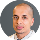 Dr. Talha Shaikh, MD, MBA