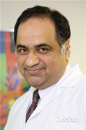 Dr. Talha Siddiqui, MD