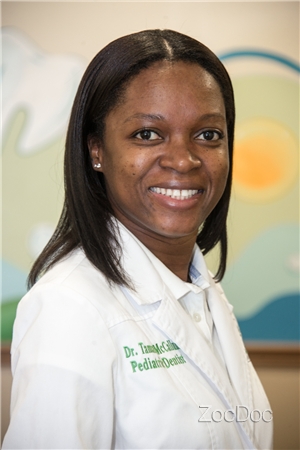 Dr. Tamara McCallum, DDS
