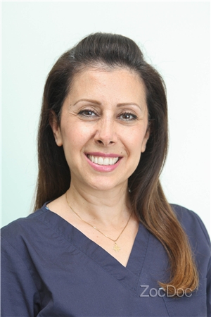 Dr. Tania Shanazari, DDS