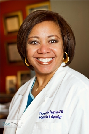 Dr. Tania White Jackson, MD