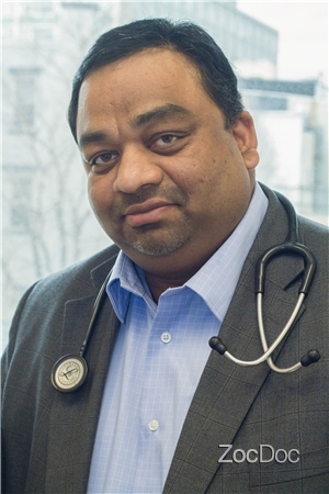 Dr. Tanuj Bhatnagar, MD