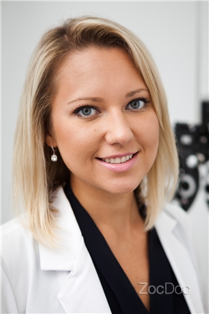Dr. Tanya Mikitchenko, OD