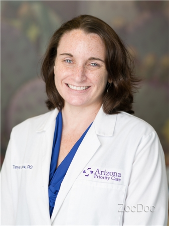 Dr. Tanya Sibrava (Honzak), DO