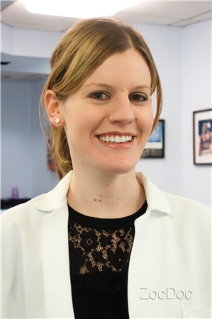 Dr. Tara Byrd, DDS