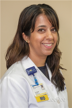 Dr. Tara Saggar, MD