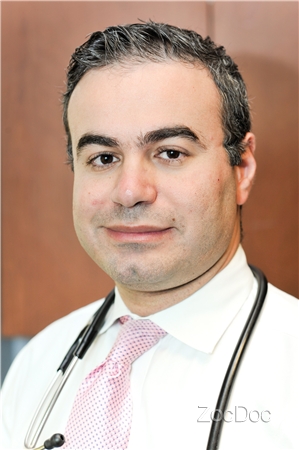 Dr. Tareq Abou Khamis, MD