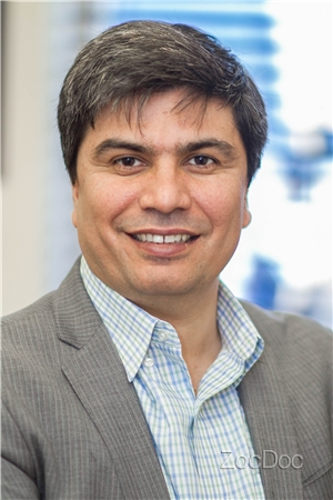 Dr. Tariqshah Syed, MD
