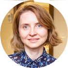 Dr. Tatiana Agababaeva, DMD