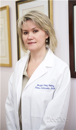 Dr. Tatiana Delaurentiis, DPM