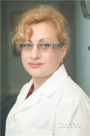 Dr. Tatyana Uvatov, DPM