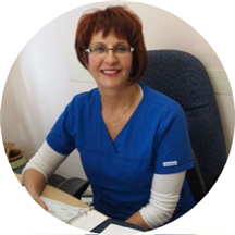 Dr. Tatyana Yapport, DDS