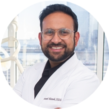 Dr. Tauseef Ahmed, DDS, FAAIP